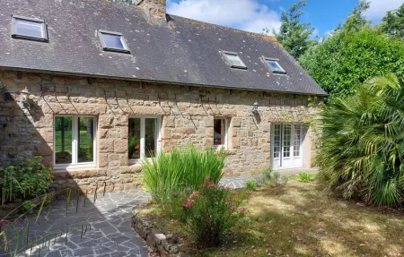 Location Maison 10 personnes à Ploubezre - Photo 13