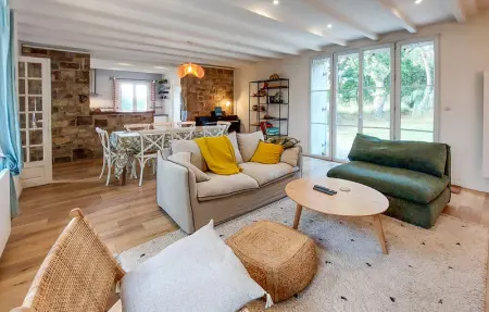 Location Maison 10 personnes à Ploubezre - Photo 20