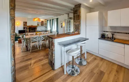 Location Maison 10 personnes à Ploubezre - Photo 22