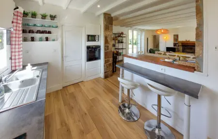 Location Maison 10 personnes à Ploubezre - Photo 23