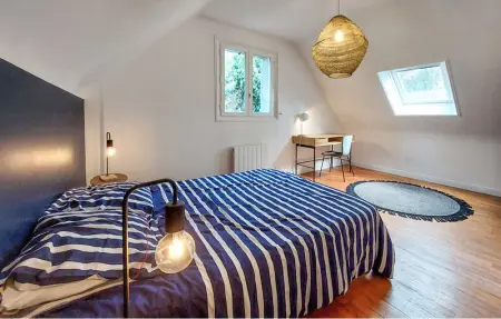 Location Maison 10 personnes à Ploubezre - Photo 26