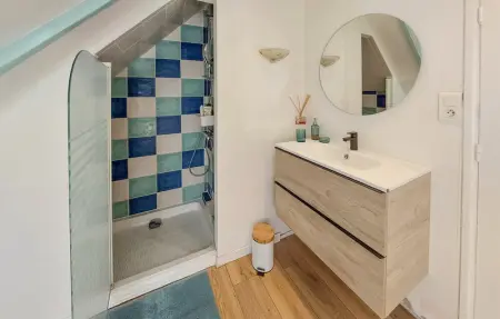 Location Maison 10 personnes à Ploubezre - Photo 34