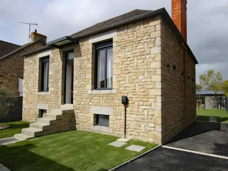 Maison de charme à Pontorson avec jardin privé - Photo 4