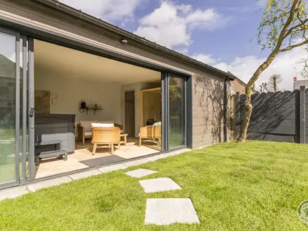 Maison de charme à Pontorson avec jardin privé - Photo 10