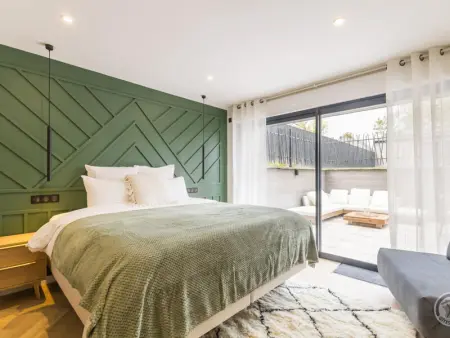 Maison de charme à Pontorson avec jardin privé - Photo 12