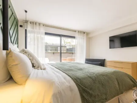 Maison de charme à Pontorson avec jardin privé - Photo 13