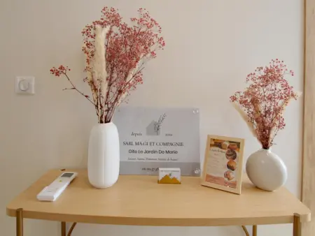 Maison de charme à Pontorson avec jardin privé - Photo 18