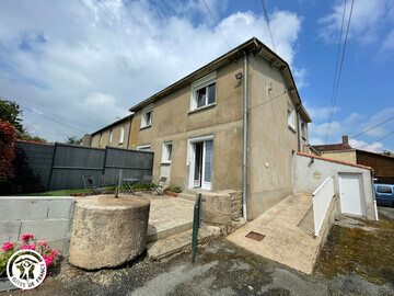 Location Gite in Saint Aubin des Ormeaux,Séjour nature au cœur du bocage vendéen, proche Puy du Fou - 3 chambres avec terrasse et jardin FR-1-426-556 N°1009760