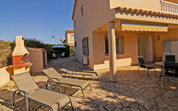 Location Maison à Alcocéber,Casa privada a 200 metros de la playa Cargador 1091934 N°1009788