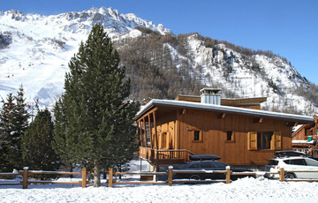 Location Chalet à Val d'Isère,Chalet Le Cabri 887336 N°1009789