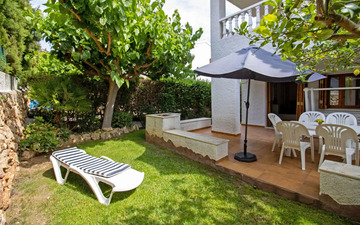 Location Villa à Alcocéber,Villa con jardin privado - CALA BLANCA 988462 N°1009792
