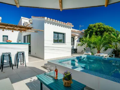 Maison à Dénia, Cala Blanca - N°1009805