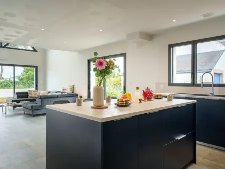 Les Voiles, Maison 8 personnes à Quiberon - Photo 2