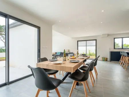 Les Voiles, Maison 8 personnes à Quiberon - Photo 7