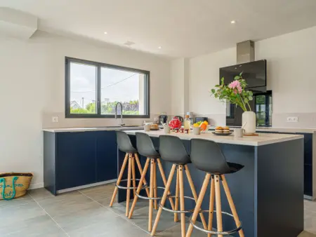 Les Voiles, Maison 8 personnes à Quiberon - Photo 8