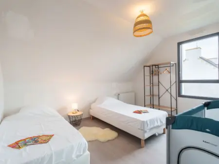 Les Voiles, Maison 8 personnes à Quiberon - Photo 12