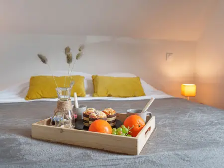 Les Voiles, Maison 8 personnes à Quiberon - Photo 13