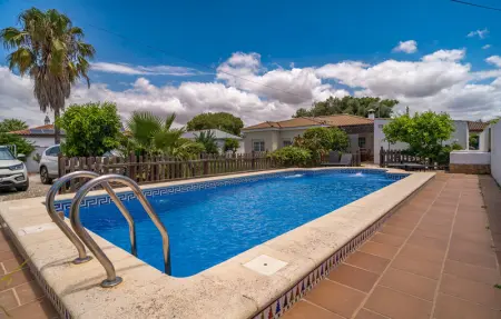 Location Maison 6 personnes à Chiclana de la Fronter - Photo 8