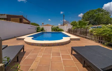 Location Maison 6 personnes à Chiclana de la Fronter - Photo 9