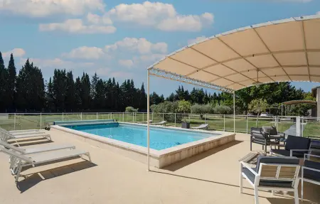 Location Maison 8 personnes à Fontvielle - Photo 1