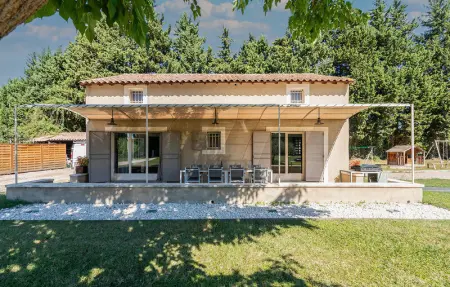 Location Maison 8 personnes à Fontvielle - Photo 11