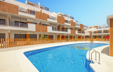 Location Appartement à Pilar de la Horadada EBC148 N°1009846
