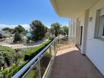 Appartement à Miami Platja, Appartement en Front de Mer à Miami Playa avec Piscine et Terrasse - L1009851