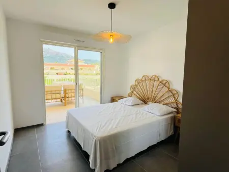 Appartement 3 pièces pour 6 personnes, à 200m de la plage, terrasses et parking, entièrement climatisé - Photo 17