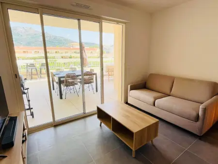 Appartement 3 pièces pour 6 personnes, à 200m de la plage, terrasses et parking, entièrement climatisé - Photo 18