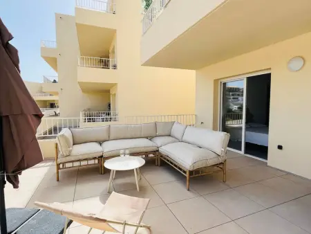 Appartement 3 pièces pour 6 personnes, à 200m de la plage, terrasses et parking, entièrement climatisé - Photo 22