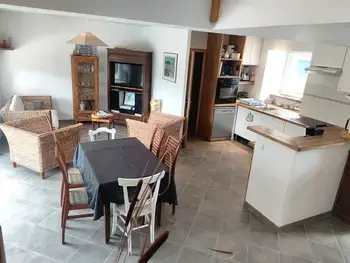 Haus in Le Tour du Parc,Maison calme avec jardin près plage, 6 pers, à Le Tour-du-Parc FR-1-639-117 N°1009878