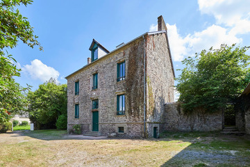 Location House in Lassy,Le Logis du Clergé - Grande maison pour 15p 1311035 N°1009895