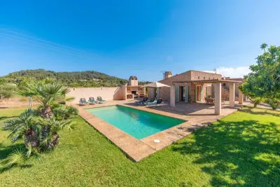 Villa à Son Servera, PEDRA VIVA (CALA BONA) - N°1009907