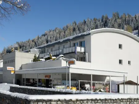 Casa Hermi, Appartement 2 personnes à Churwalden - Photo 1