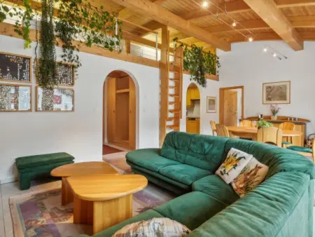 Casa Hermi, Appartement 2 personnes à Churwalden - Photo 2