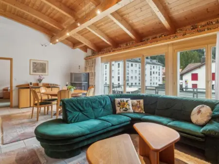 Casa Hermi, Appartement 2 personnes à Churwalden - Photo 10