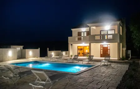 Location Maison 12 personnes à Posedarje - Photo 11