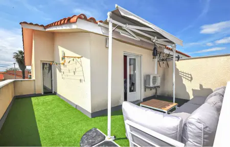 Location Maison 6 personnes à Alénya - Photo 8