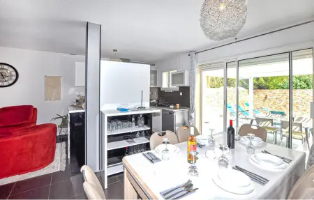 Location Maison 6 personnes à Alénya - Photo 17