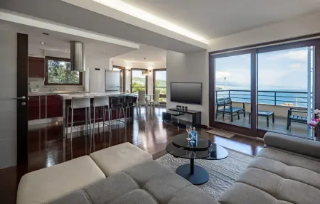 Appartement à Opatija - L1009932