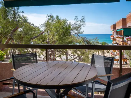 Appartement à Torredembarra, Appartement rénové en bord de mer avec piscines à Torredembarra - L1009937