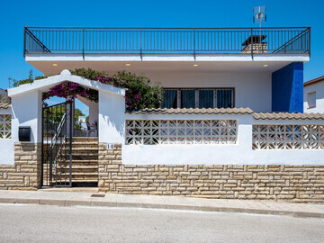 Location Maison à Torredembarra,Maison avec tout confort à 10 min de la plage, terrasse et barbecue ES-194-188 N°1009938
