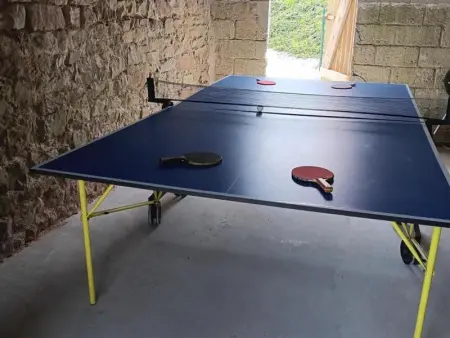 Maison de ferme rénovée, 3 chambres, terrasses, terrain clos, équipements bébé, animaux acceptés - Photo 19