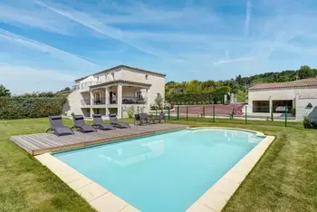 Maison à Aix en Provence,Les Hauts de Provence - Maison avec piscine 1312145 N°1009974