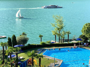 Location Appartement à Bissone,Lago di Lugano CH6816.50.15 N°1010005