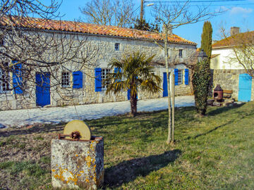 Location Agriturismo a Sainte Gemme,Petichaud FR3223.100.1 N°45802