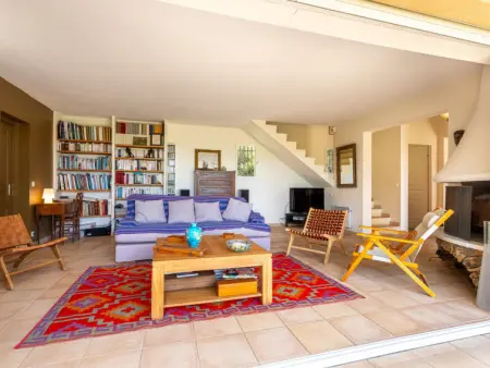 Villa du Temple, Villa 10 personnes à Le Lavandou - Photo 2