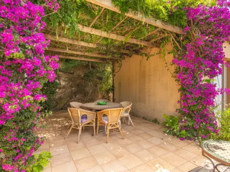 Villa du Temple, Villa 10 personnes à Le Lavandou - Photo 4