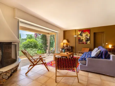 Villa du Temple, Villa 10 personnes à Le Lavandou - Photo 6