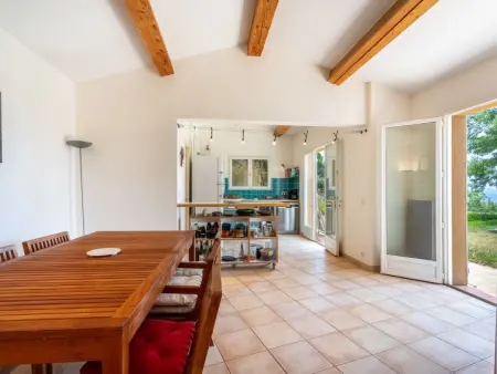 Villa du Temple, Villa 10 personnes à Le Lavandou - Photo 7